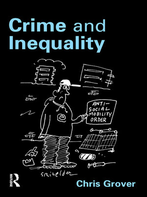 cover image of Crime and Inequality